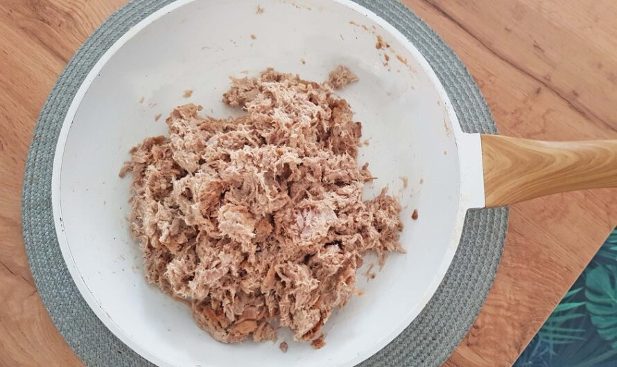 Pork roast American-style a la Pulled Pork