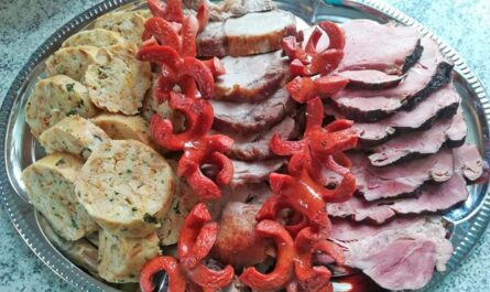 Farmers feast - recipe - photo: bitterShark