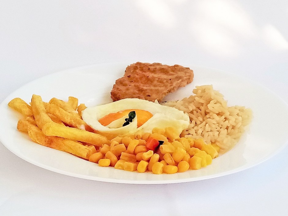 Borderland schnitzel - recipe - photo: crispyElizabeth