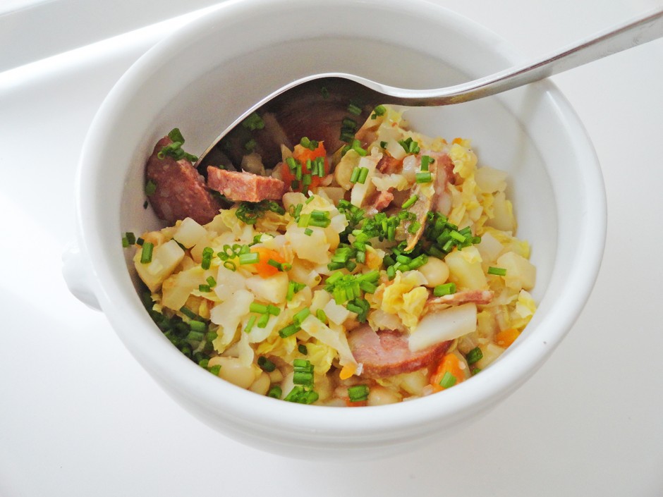 Colorful stew - recipe - photo: lively_jacob