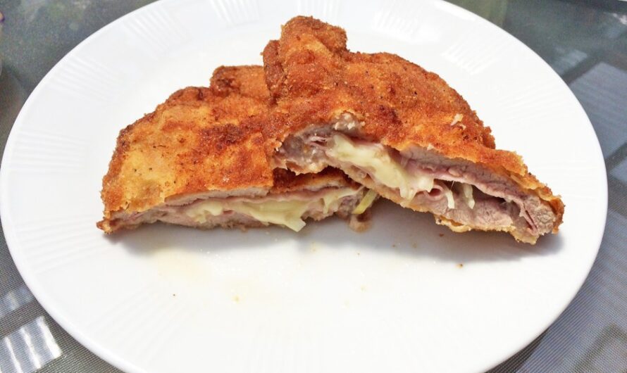 Farmer’s Cordon Bleu