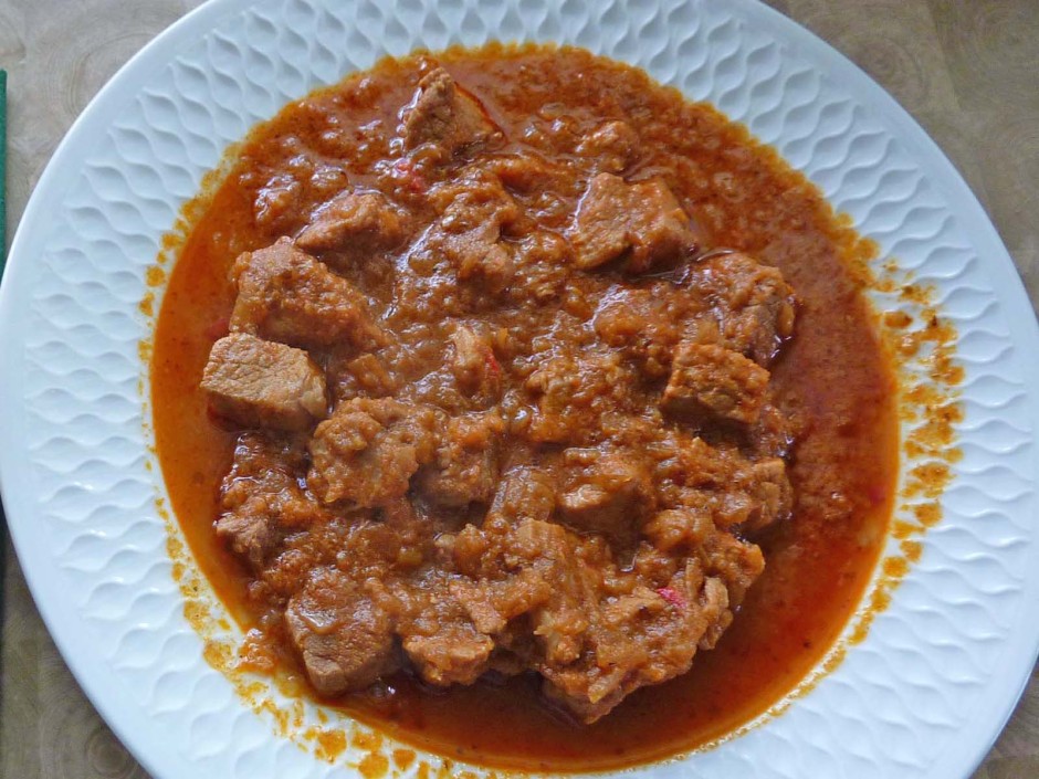 Marjoram sliced meat - recipe - photo: brave_noah