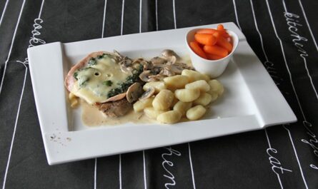 Spinach cutlet - recipe - photo: gentleJacob