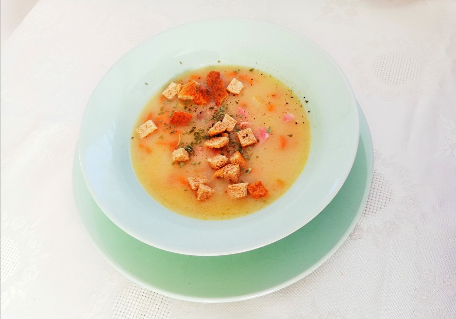 Stilt soup - recipe - photo: monkey