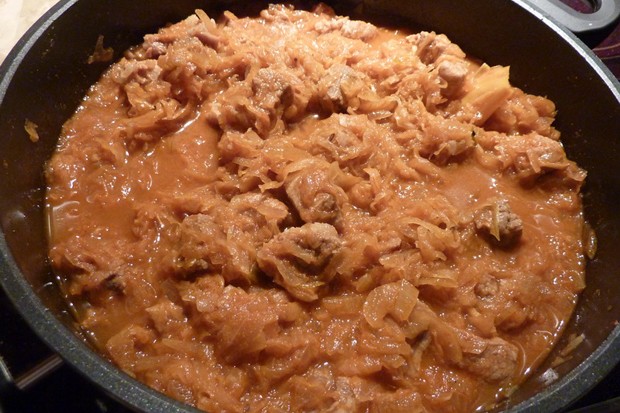 Szegediner Goulash